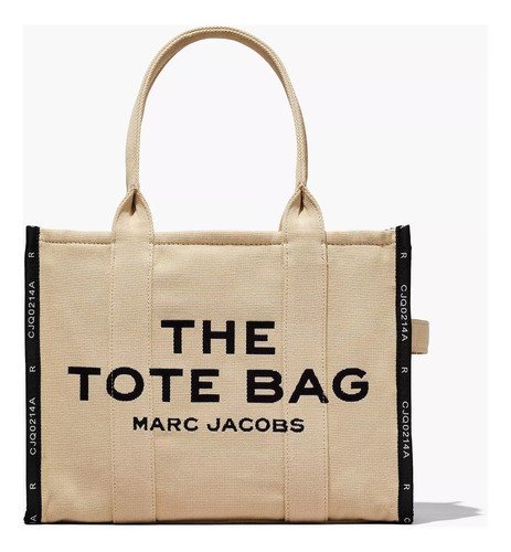 Thetotebag Bolso De Mano De Lona Para Compras De Cercanías