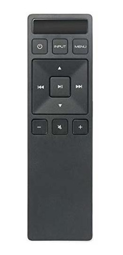 Reemplazo De Control Remoto Para Barra De Sonido Vizio Sb463