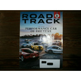 Revista Road & Track Dec ´15 Jan ´16 Ford Chevrolet Ferrari