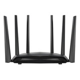 Roteador Intelbras Gigabit Dual Band Wi Force Preto W5-2100g