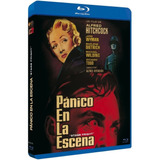 Blu-ray Stage Fright / Desesperacion / De Alfred Hitchcock