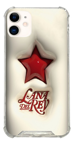 Funda Lana Del Rey 3d Para iPhone, Encapsulada