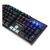 Teclado Gaming Mecánico Marvo Iluminado - Vivavida