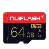 Memoria Micro Sd  64gb Con Blister