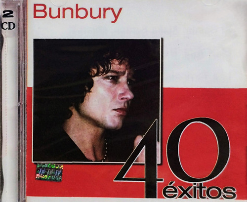 Bunbury - 40 Éxitos