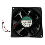 Abanico Ventilador Sunon Kde2409ptb1 9cm X 9cm 2pin 24v