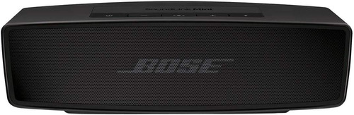 Bose Soundlink Mini Ii - Altavoz Bluetooth De Edición Limi.