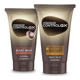 Henna Para Cabello - Just For Men Control Gx Multipack, 