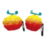 Funda AirPods Pro One Piece Fruta Del Diablo Mera Mera