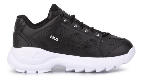 Zapatillas Fila Urbano Plataforma Unisex Liviana Soloriginal