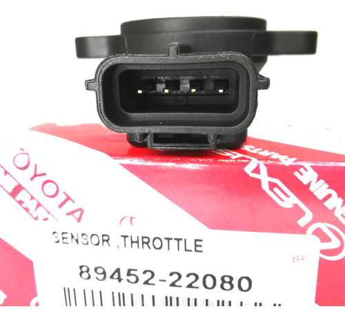 Sensor Tps Dyna 200 4runner Hilux Hiace Meru 89452 - 22080 Foto 3