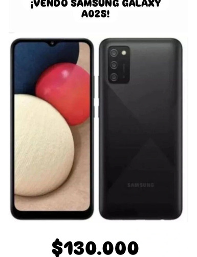 Samsung Galaxy A02s 