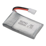 Bateria Repuesto Drone 3.7v 600mah 805c X5c1