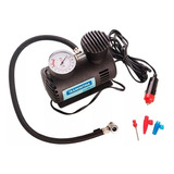 Mini Compressor De Ar Automotivo Portátil 12v 50w Tramontina