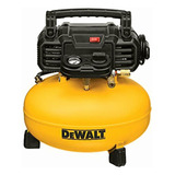 Dewalt Compresor De Trabajo Pesado Circular De 6.0 Galones