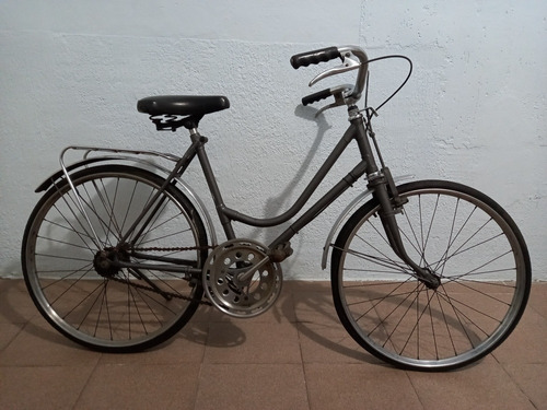 Bicicleta Antiga Monark Ipanema Aro 22