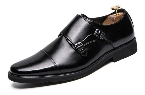 Hombres Zapatos De Vestir Buena Calidad Zapatos Formales