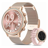 1 For Smartwatch Hombres Mujeres Pulsera Imperm