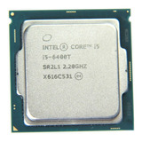Procesador Intel Core I5-6400t 