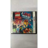 Lego Movie Videogame Juego 3ds