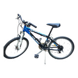 Bicicleta Olmo Rodado 26