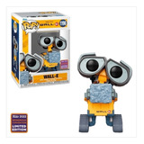 Funko Pop! Wall-e 1196 Original - Disney 