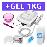 Sonopulse Iii Ibramed Ultrassom De 1mhz E 3mhz + Brinde Gel