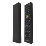 Controle Remoto Tv Smart Sony Com Botão Netflix Pbg 8077