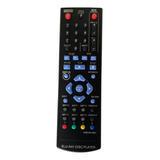 Control  Para LG Dvd Y Blu-ray Bp220 Bp320 Bp325 Bd550 Bd660
