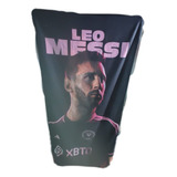 Toalla De Baño De Lionel Messi Microfibra 140x70cm