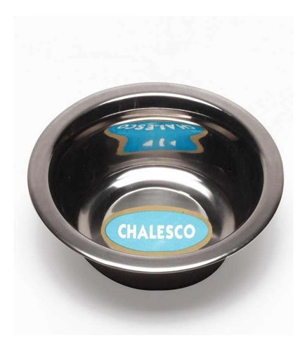 Tigela Chalesco De Inox N.2 Cães Gatos 900ml