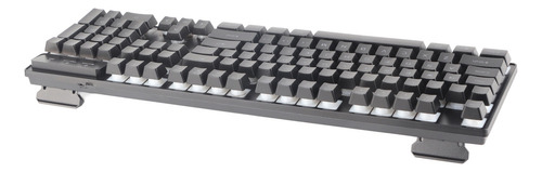 Teclado Colorido Luminoso Para Juegos Con Carga Inalámbrica