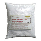 Sulfato De  Potasio K2so4 (5 Kilos) - Kg a $13980