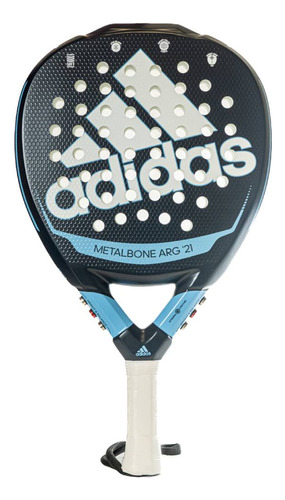 Paleta De Pádel adidas Metalbone Arg 21 3.0 Eva Soft Rex