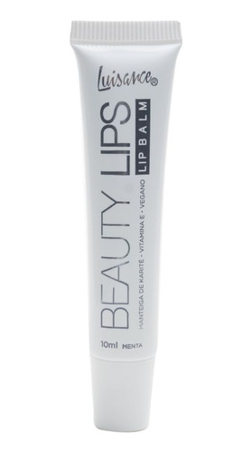 Lip Balm Beauty Lips L3129 - Luisance