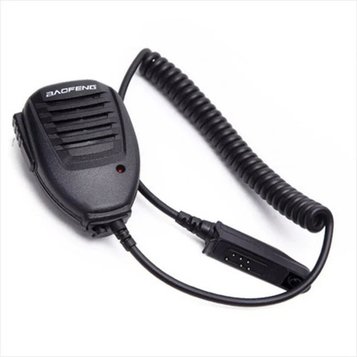 Micrófono Para Radio Baofeng Uv-9r Bf-a58 Gt-3 Bf-9700  