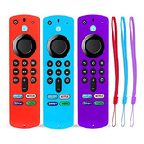 Funda De Control Remoto Firestick 3rd Gen 2021 / 4k Max...