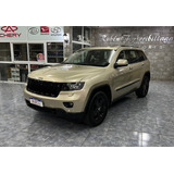 Jeep Grand Cherokee Limited 4x4 At 3.6 V6 2012 Necochea