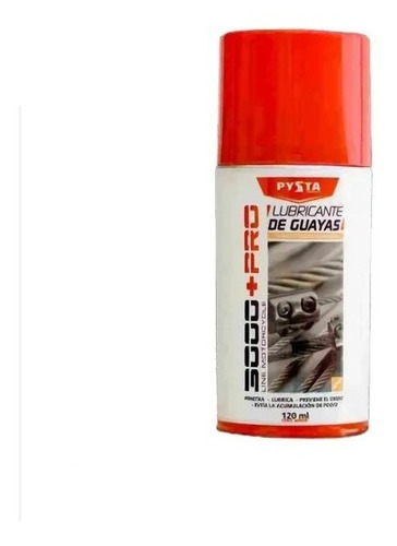 Lubricante De Guayas Super Profesional Anti Oxido En Aerosol