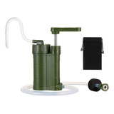 Sistema De Filtración De Agua Portátil Para Camping.sender