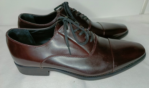 Zapatos Kalvin Klein Hombre Marrones Talle 12