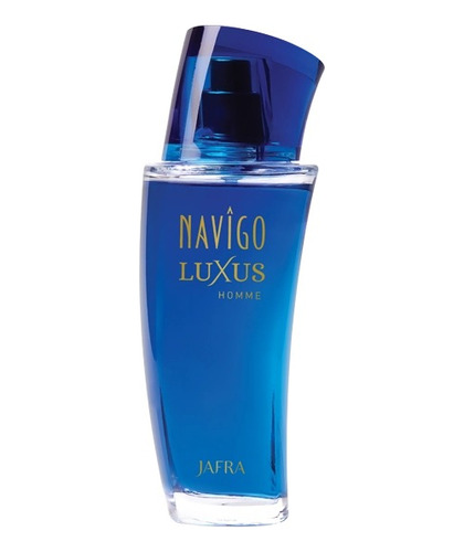 Navigo Luxus 100ml Jafra Perfume Caballero