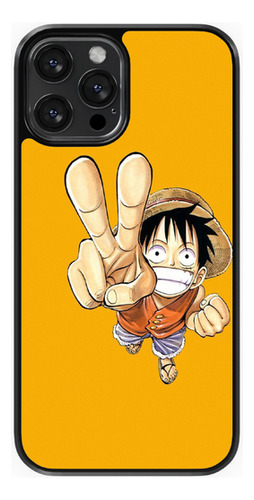 Funda Compatible Con Motorola De Onee Piiece El Anime #3