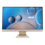 Asus Aio M3400wyak-ba007m Ryzen5-5625u 512ssd 8gb 23,8 Fhd Color Negro