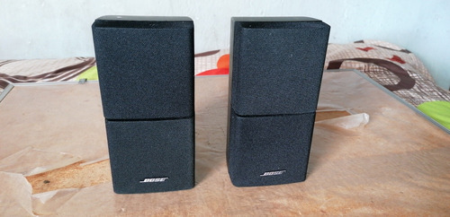 Cubos Dobles Bose