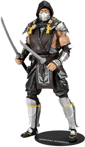 Mcfarlane Toys Mortal Kombat Scorpion In The Shadows