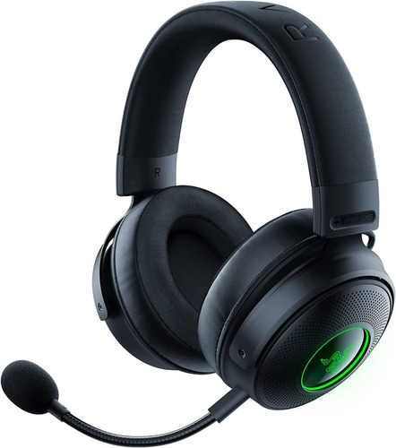 Audifono Razer Kraken V3 Hypersense, Black, Tienda Oficial