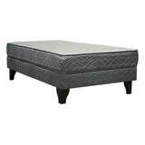 Cama 1 Plaza Apolo Black Celta