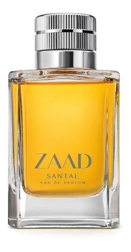 Perfume Masculino Zaad Santal Eau De Parfum 95ml Boticário