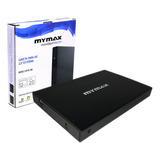 Gaveta Hd Case Externo 2.5 Usb 2.0 - Preto Mymax